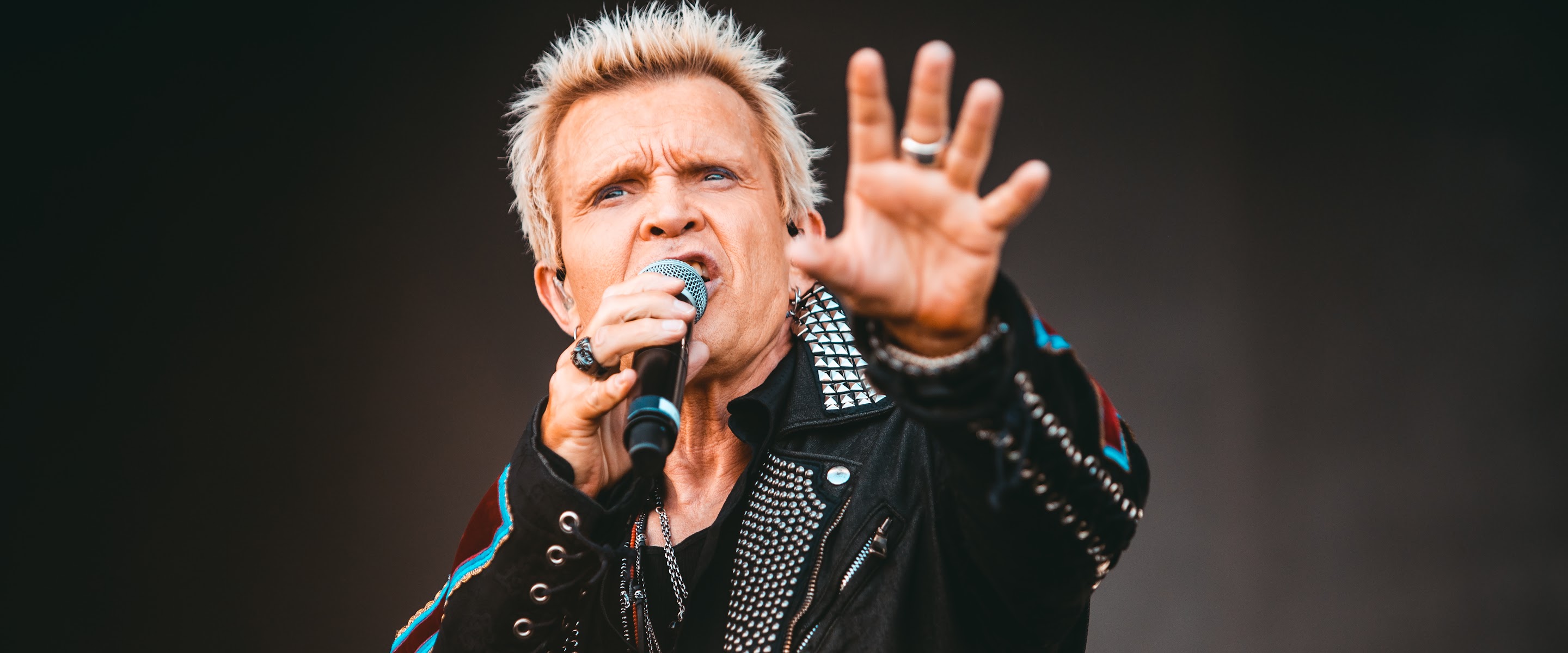 Billy Idol