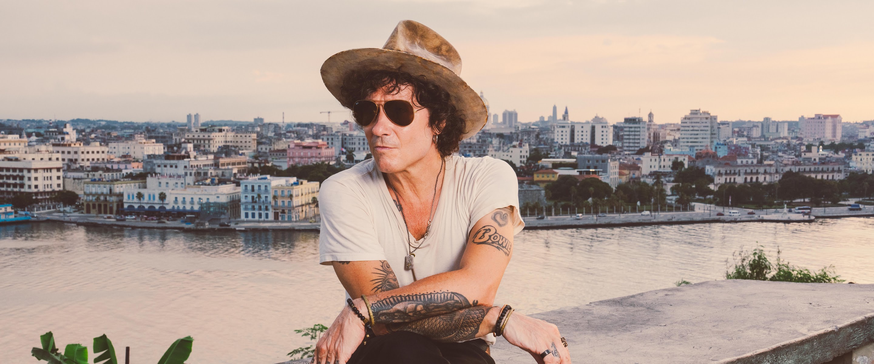 Bunbury & Vegas