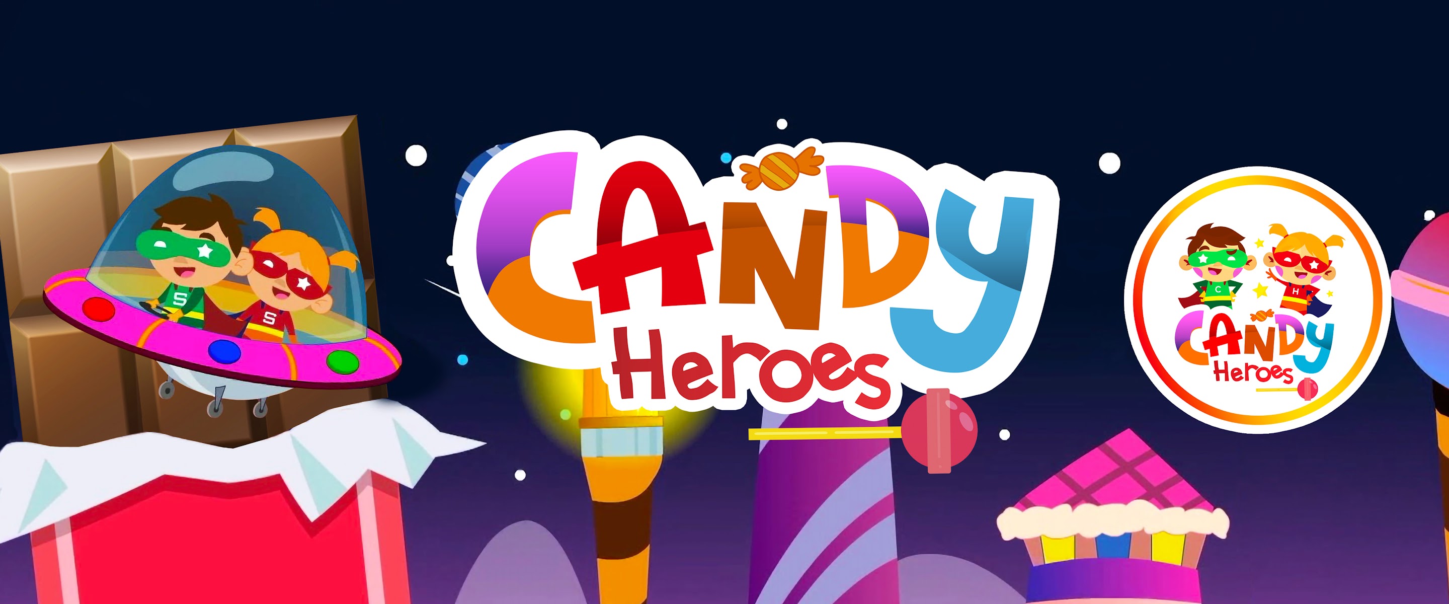 Candy Heroes