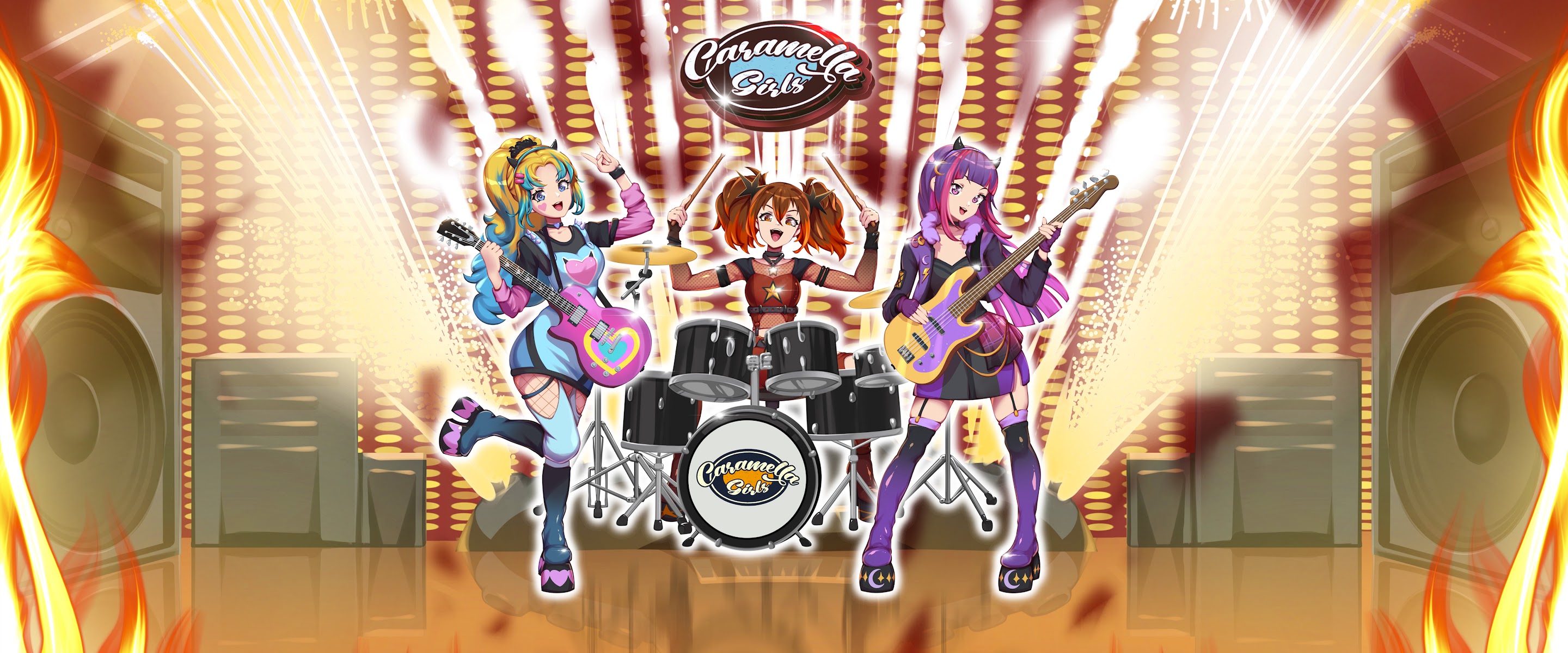 Caramella Girls