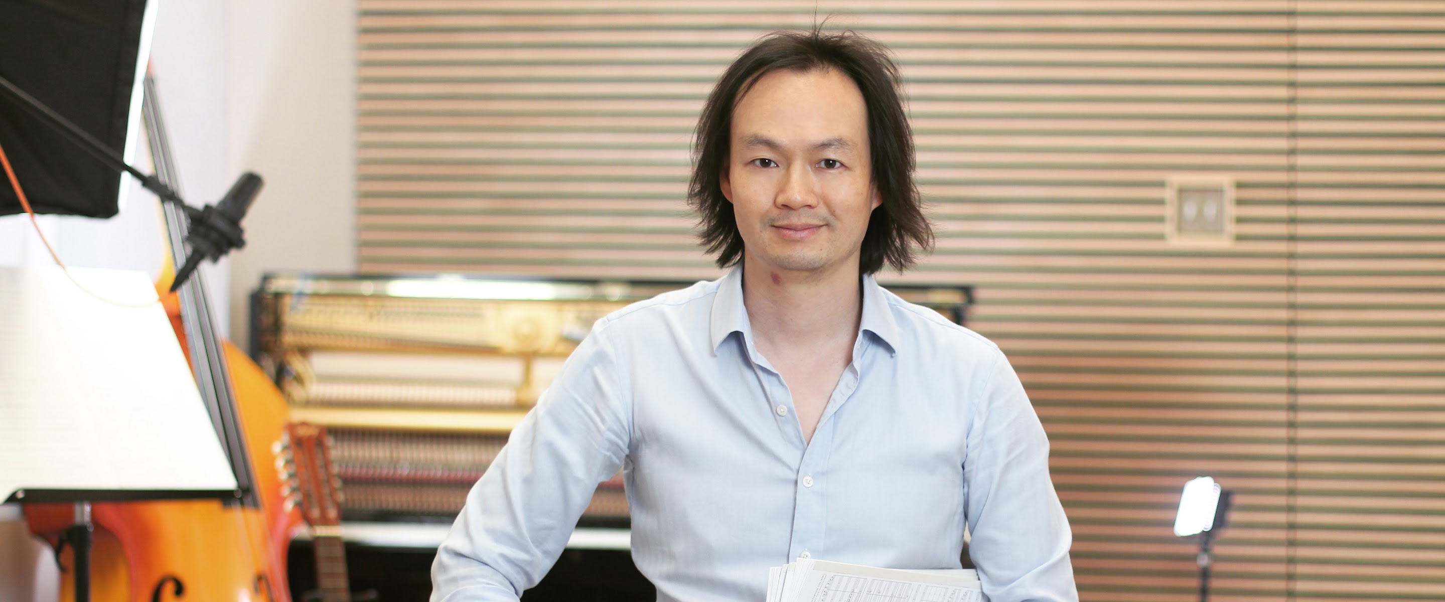 Christopher Tin