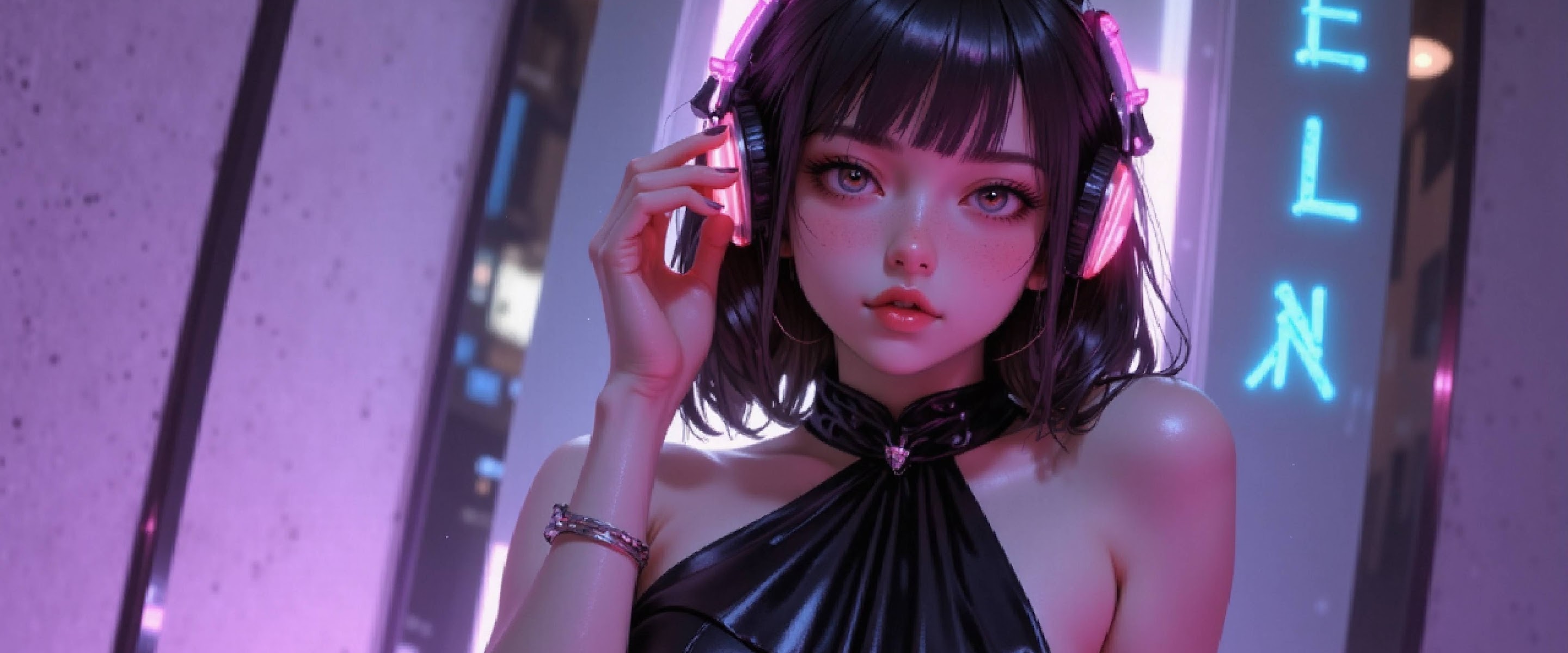 Cyber Soul Resonance City