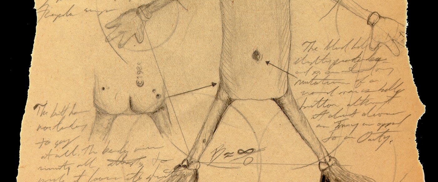 Da Vinci's Notebook