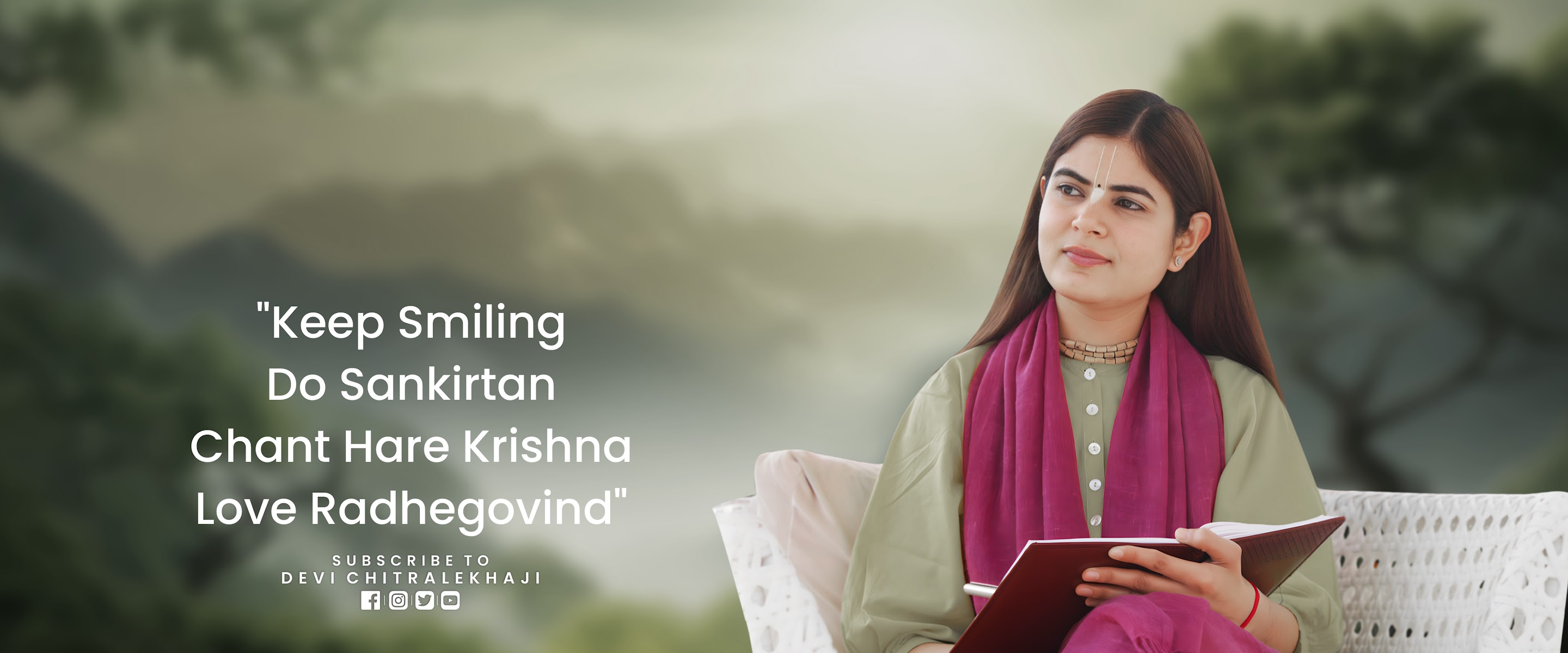 Devi Chitralekha Ji