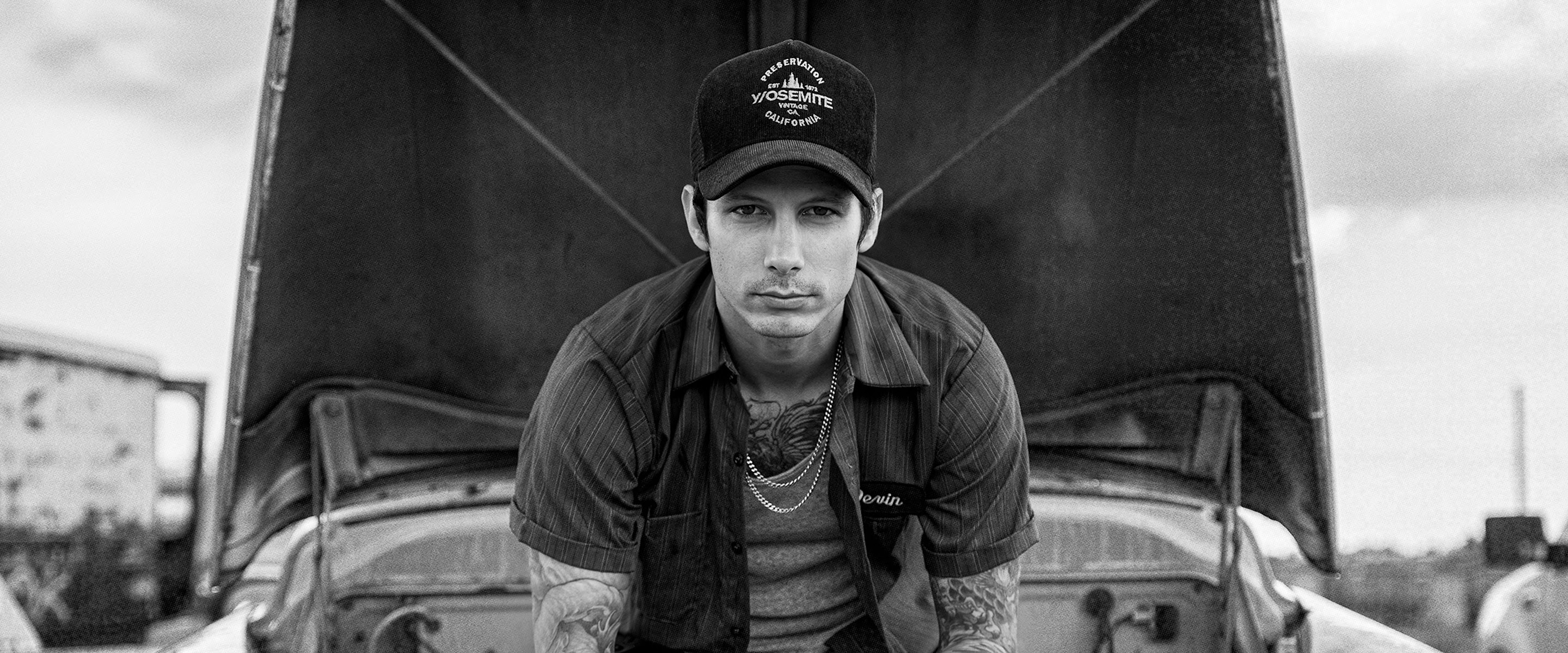 Devin Dawson