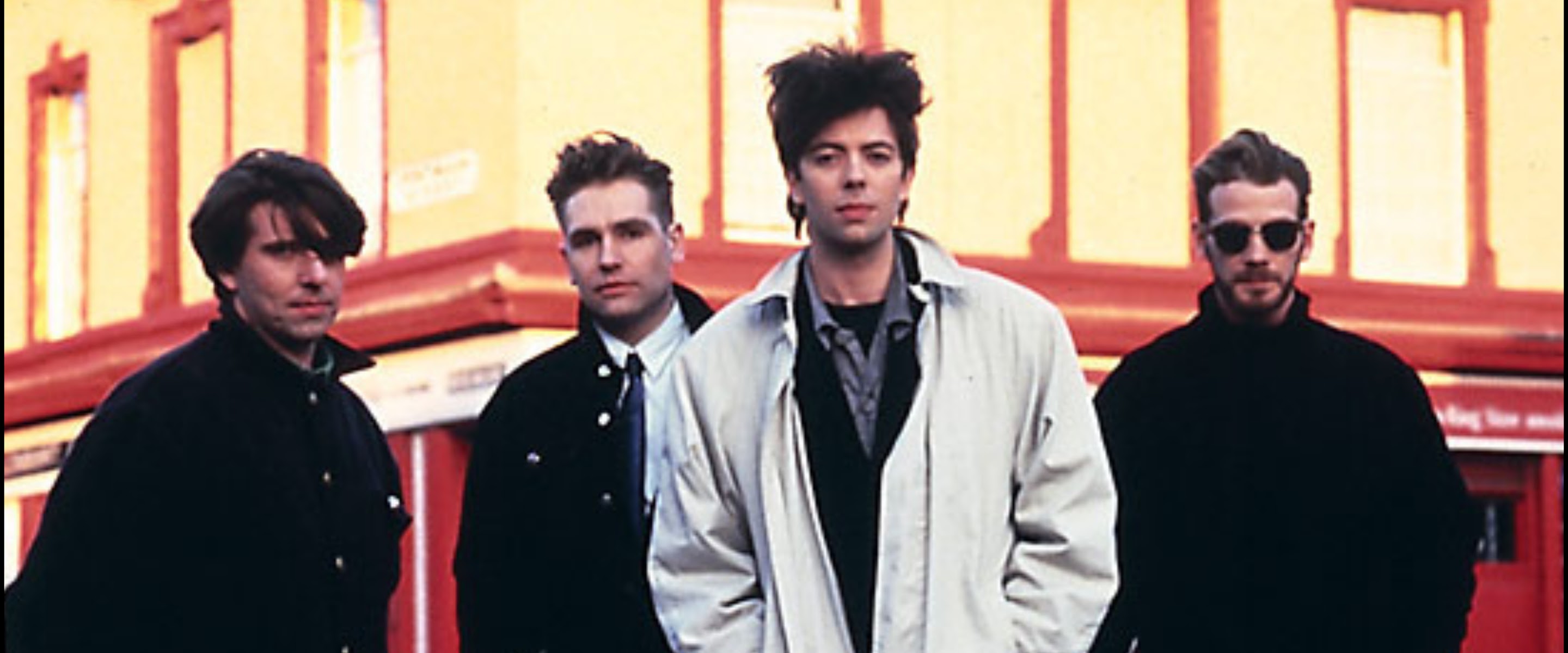 Echo & the Bunnymen