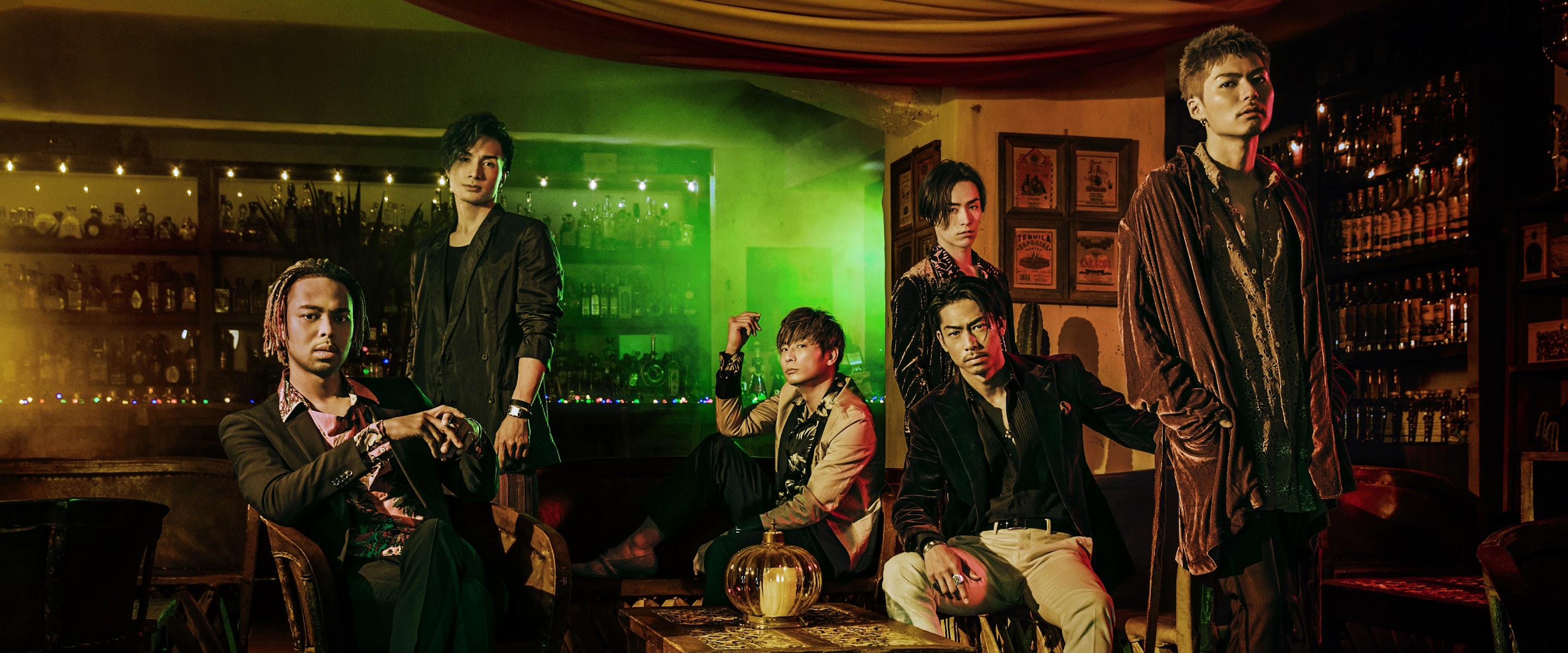 EXILE THE SECOND