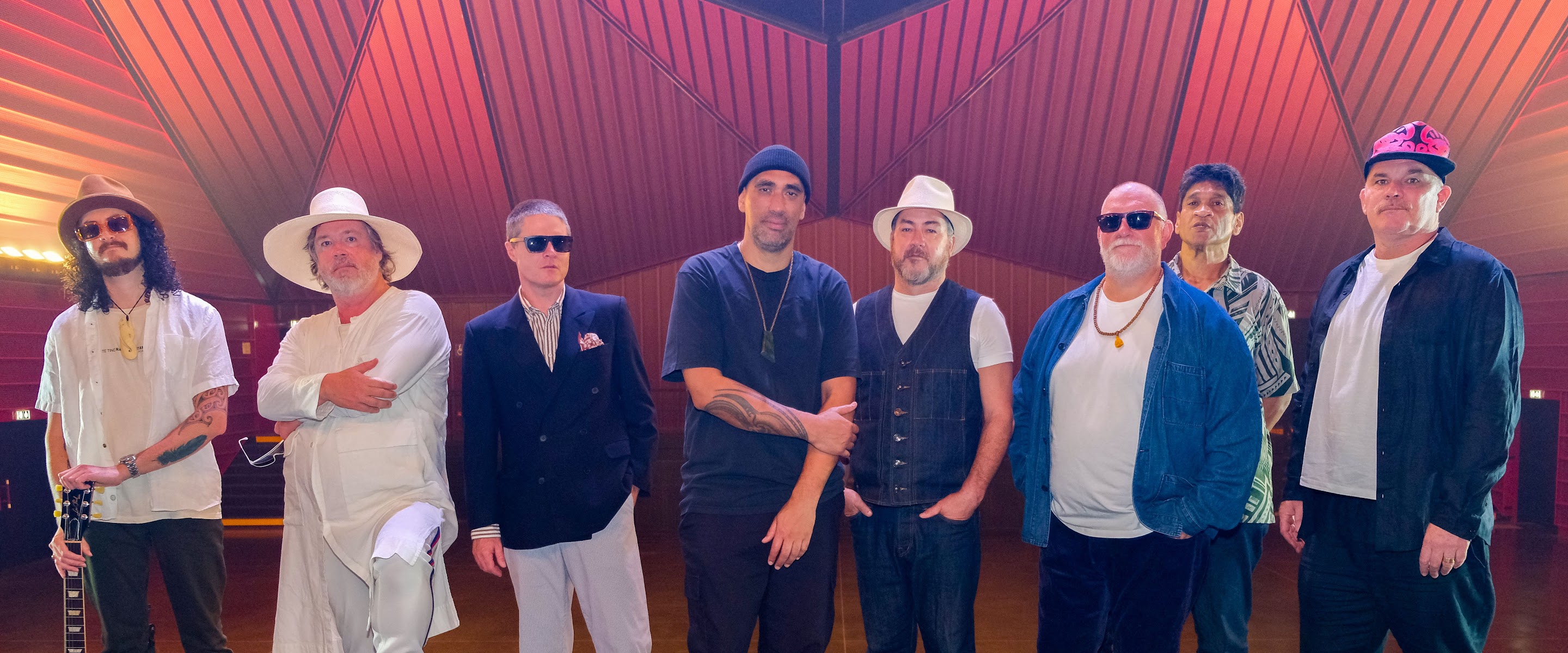 Fat Freddy's Drop