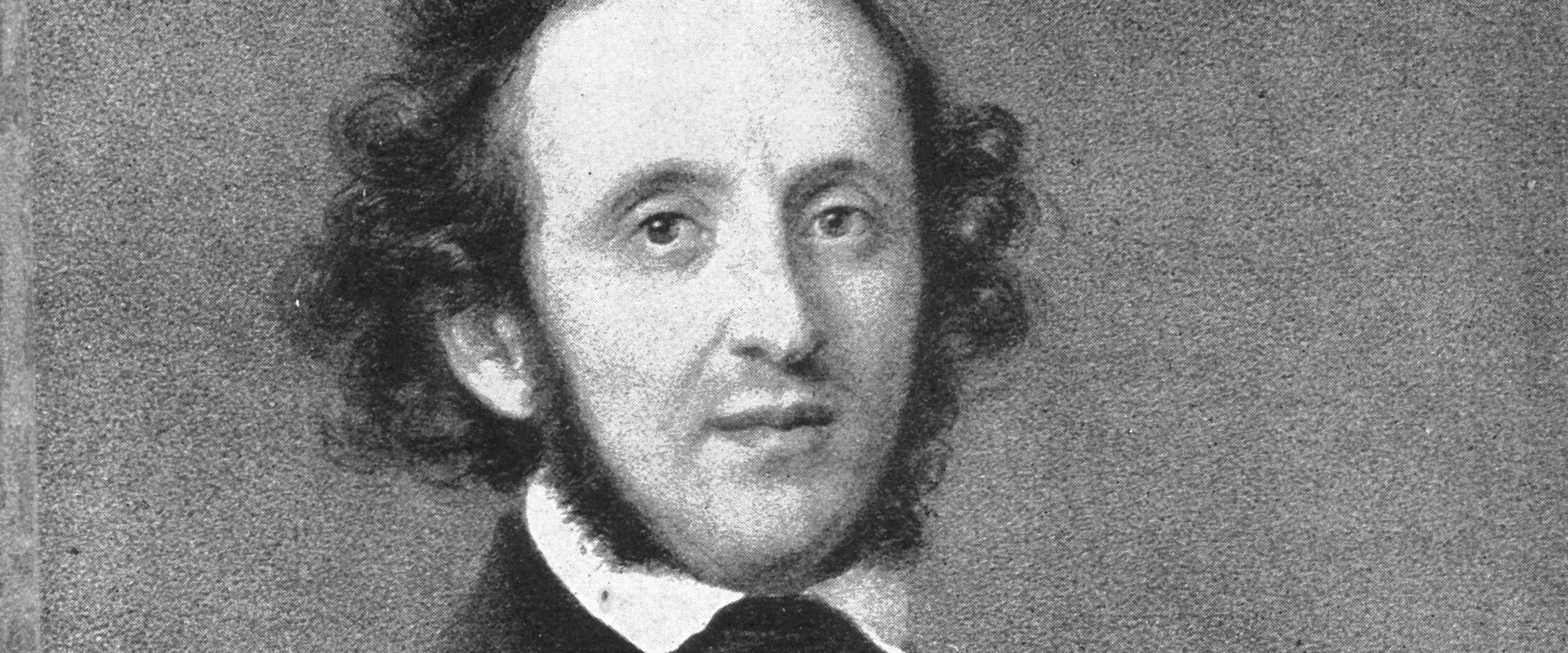 Felix Mendelssohn