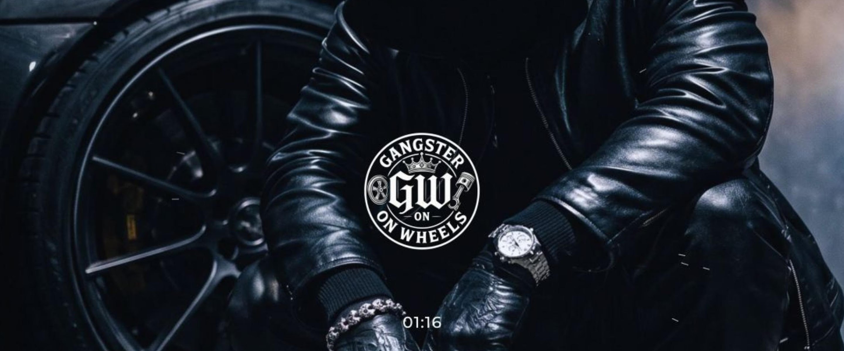 GANGSTER ON WHEELS