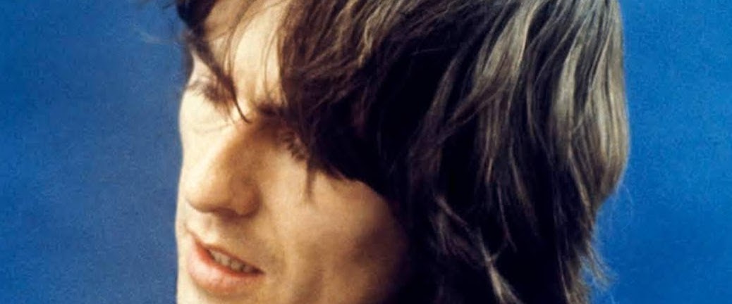 George Harrison