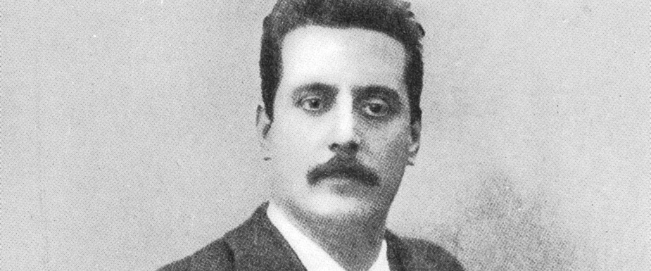 Giacomo Puccini
