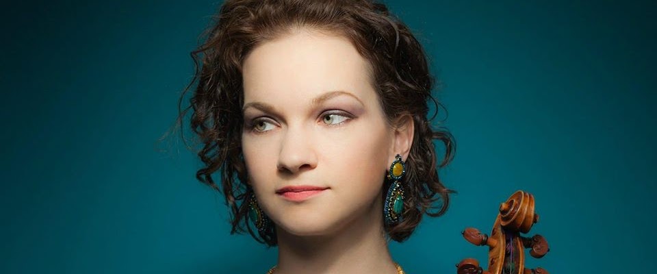 Hilary Hahn