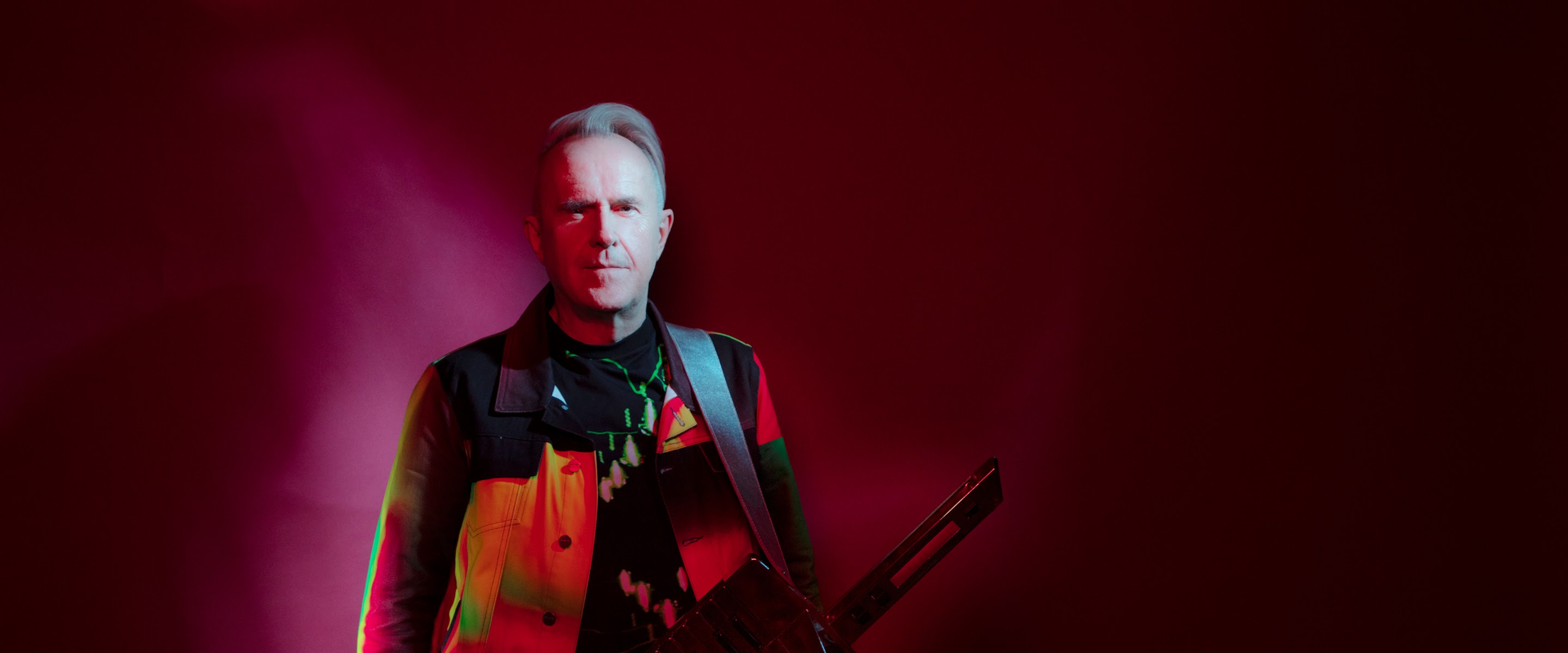 Howard Jones