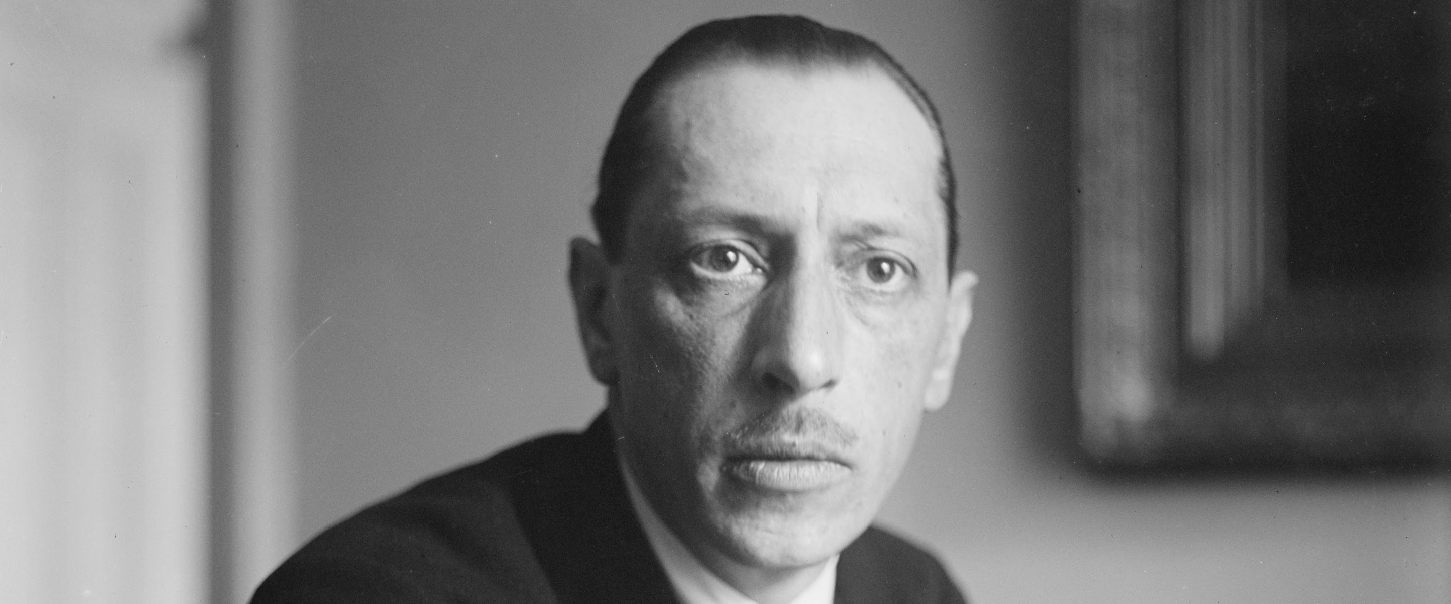 Igor Stravinsky