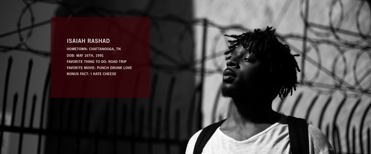 Isaiah Rashad