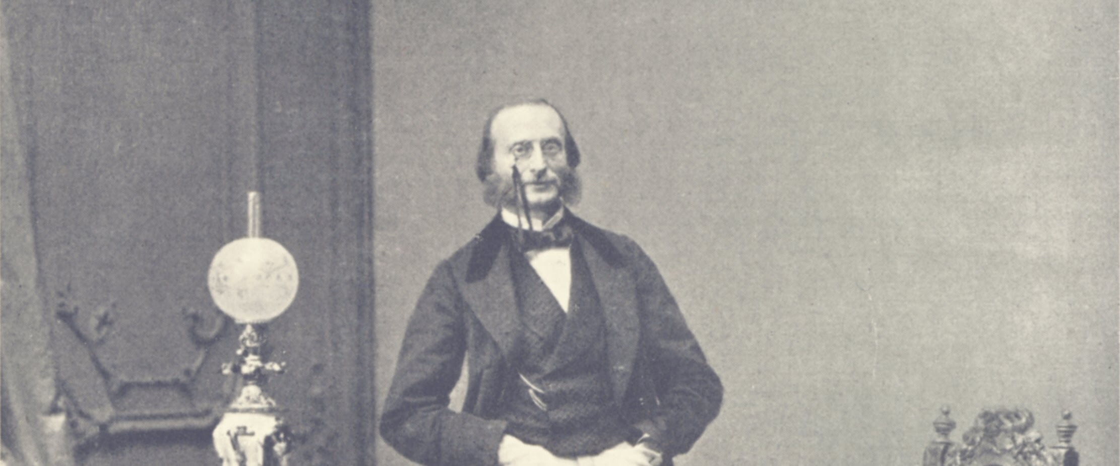 Jacques Offenbach