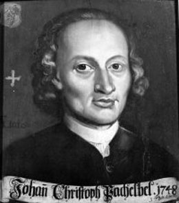 Johann Pachelbel, Kanon Orchestre de Chambre, Jean-François Paillard