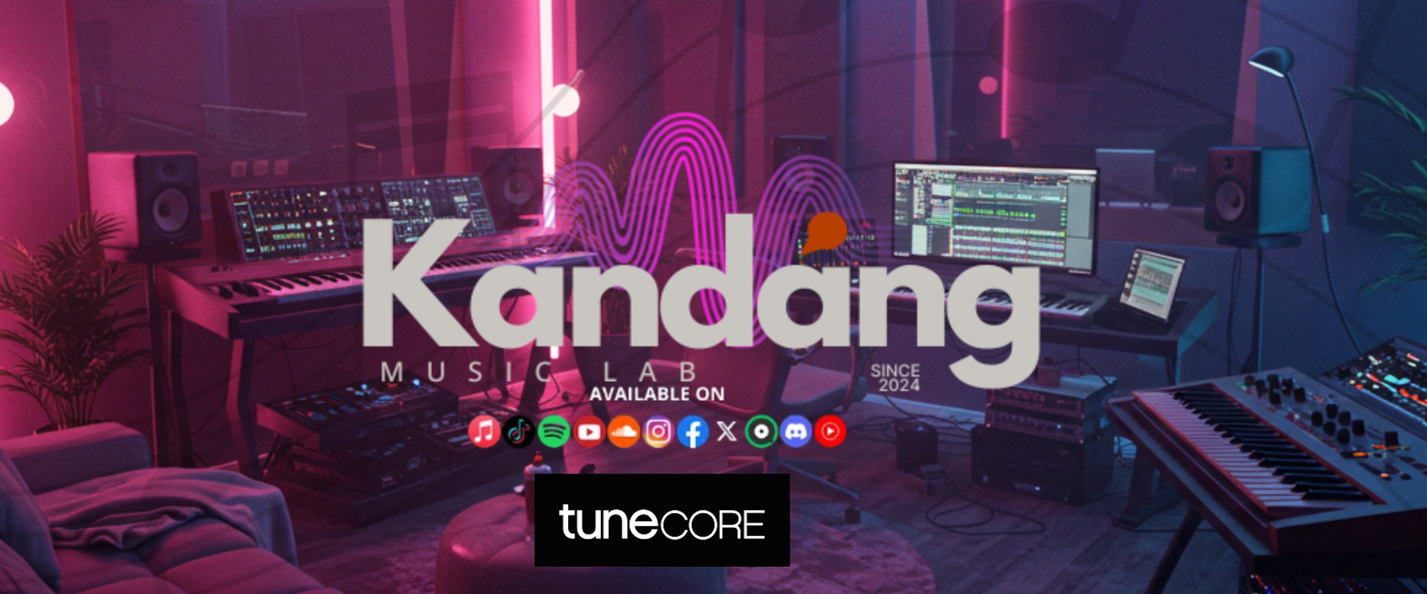 Kandang Music Lab