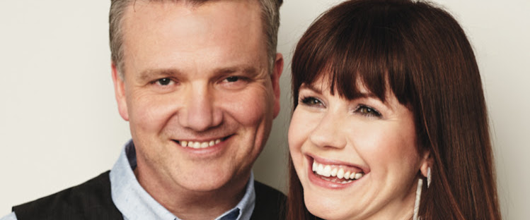 Keith & Kristyn Getty