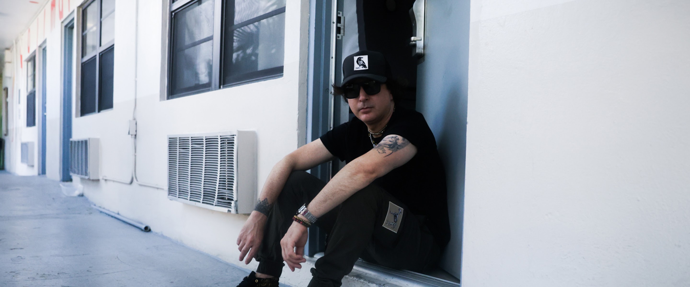 Kevin Rudolf