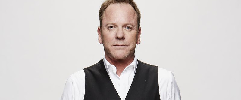 Kiefer Sutherland