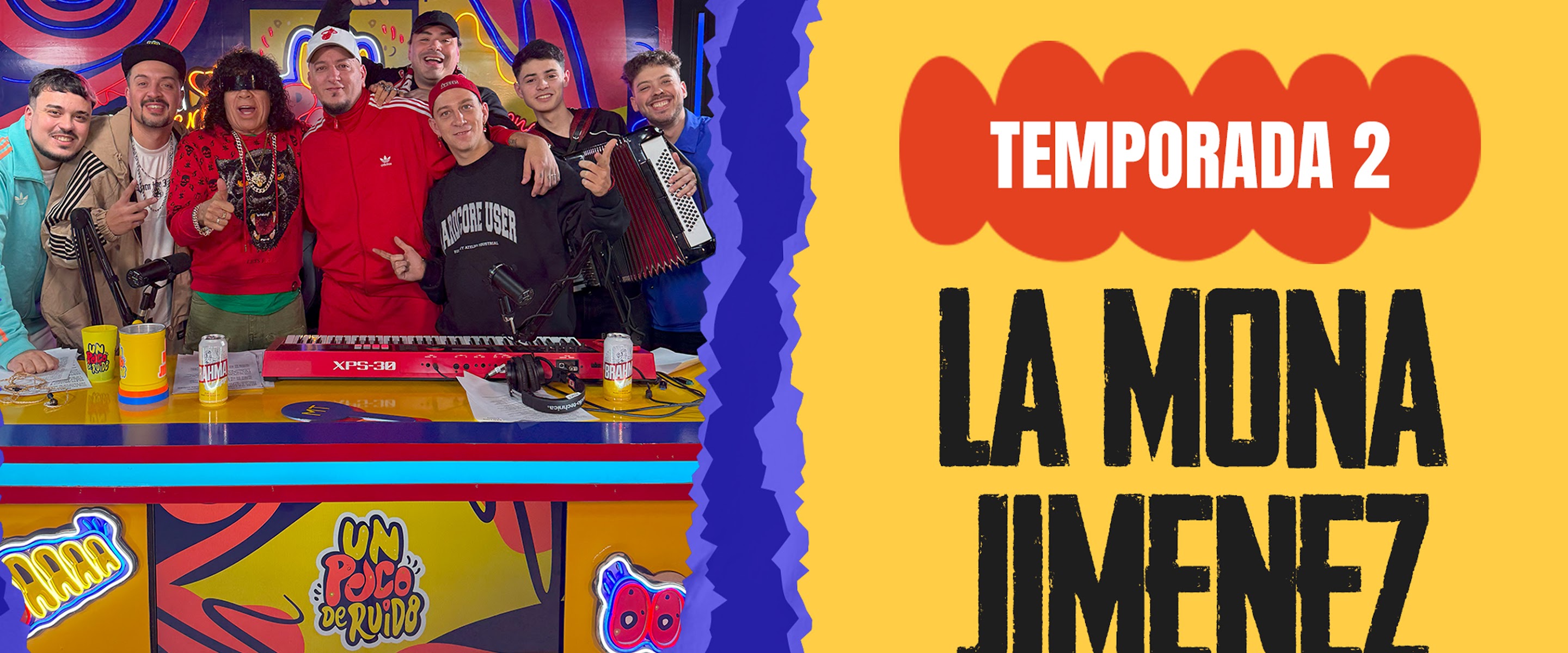 La Mona Jiménez