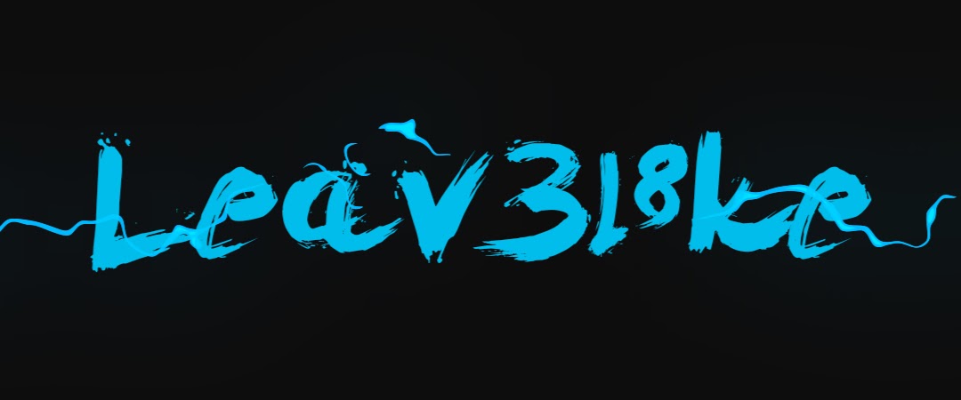 Leav3l8ke