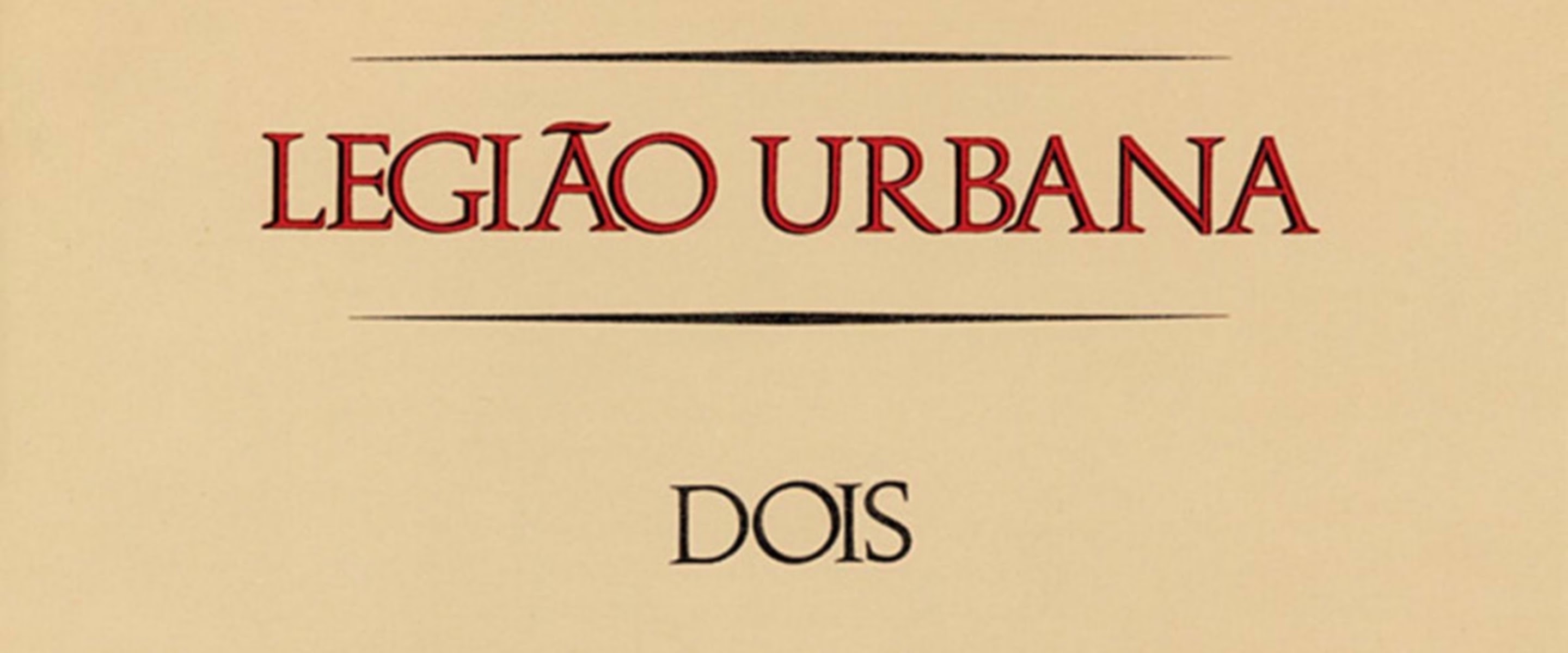 Legião Urbana