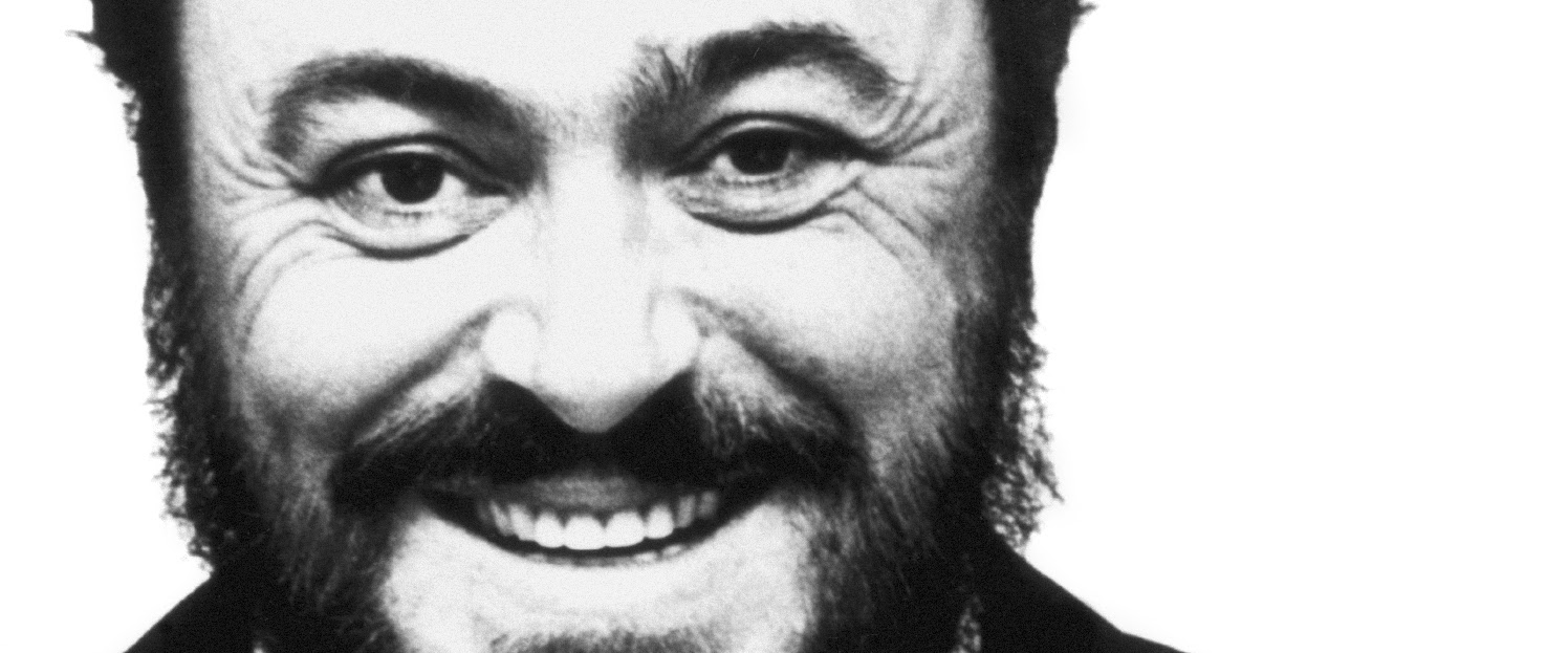 Luciano Pavarotti