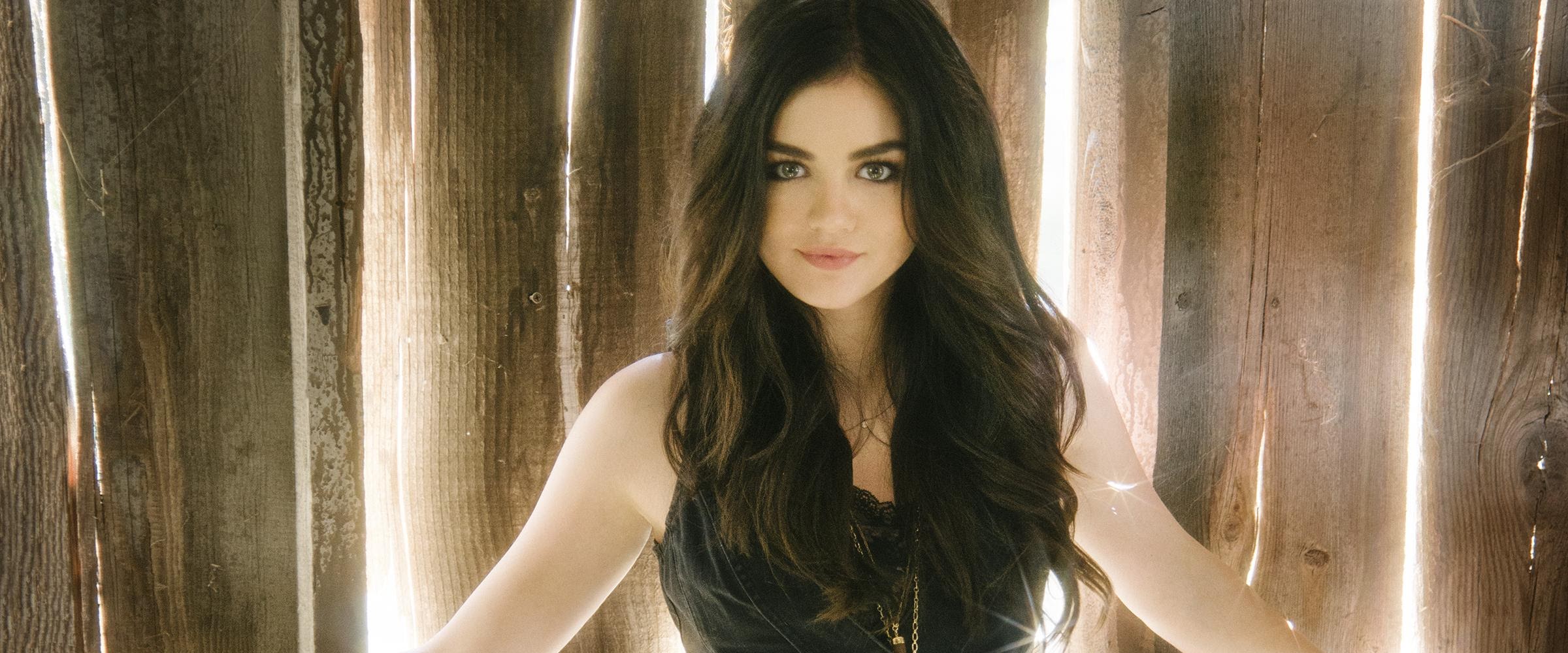 Lucy Hale