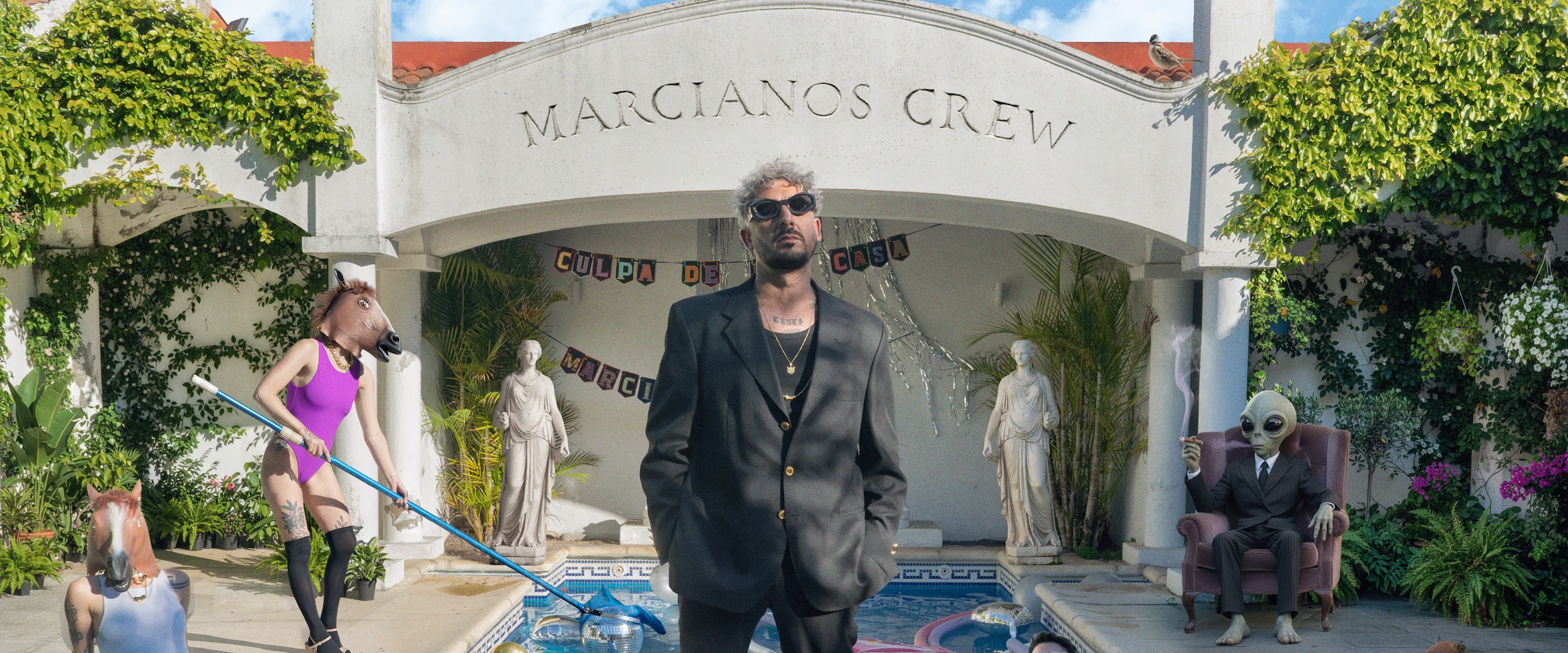 Marcianos Crew