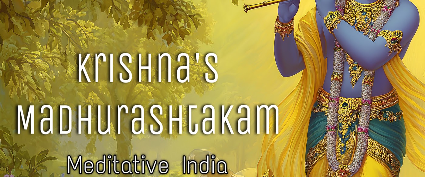 Meditative India
