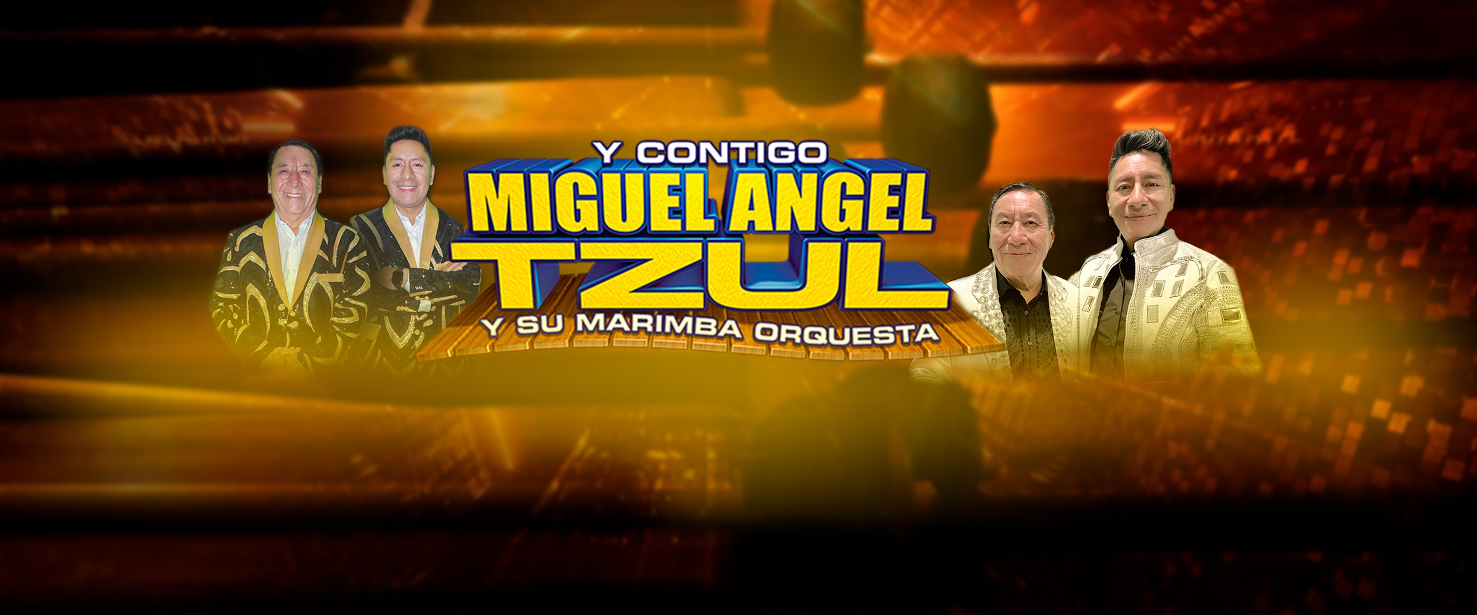 Miguel Angel Tzul y su Marimba Orquesta
