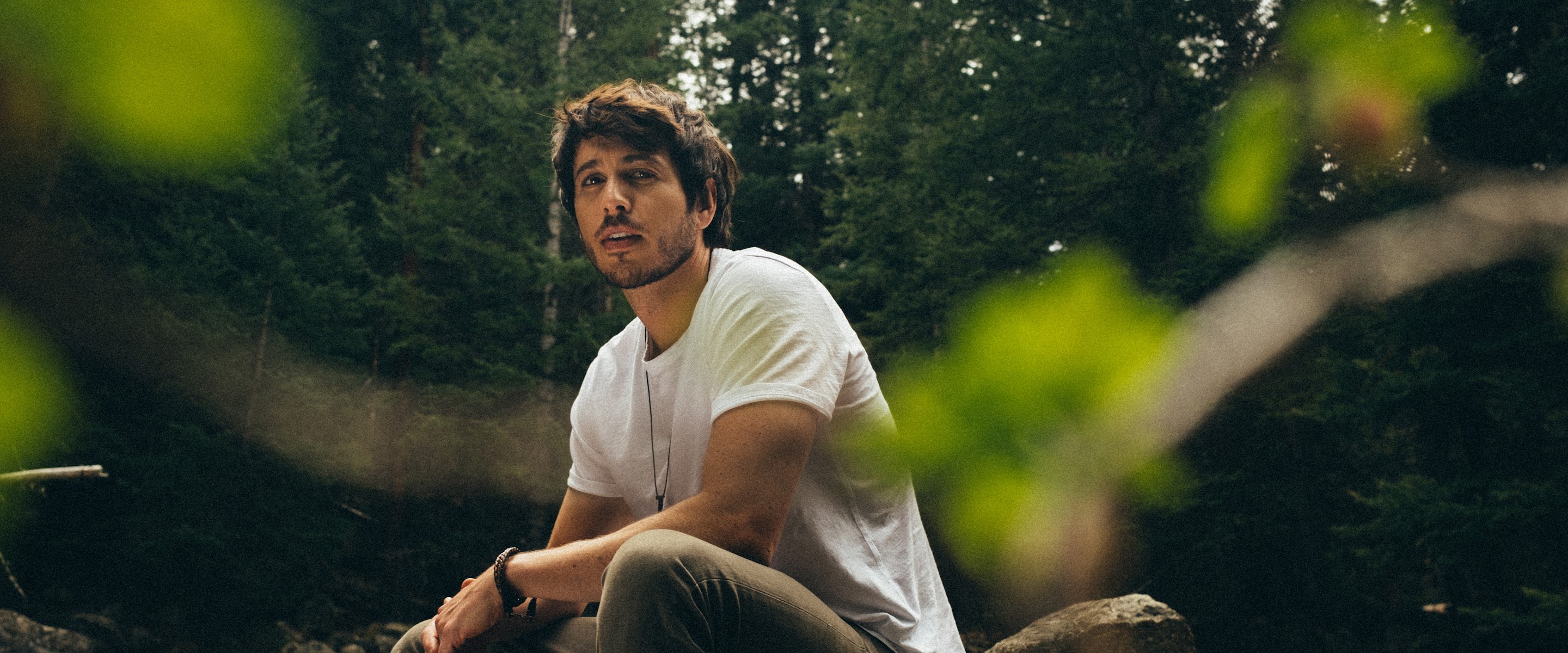 Morgan Evans