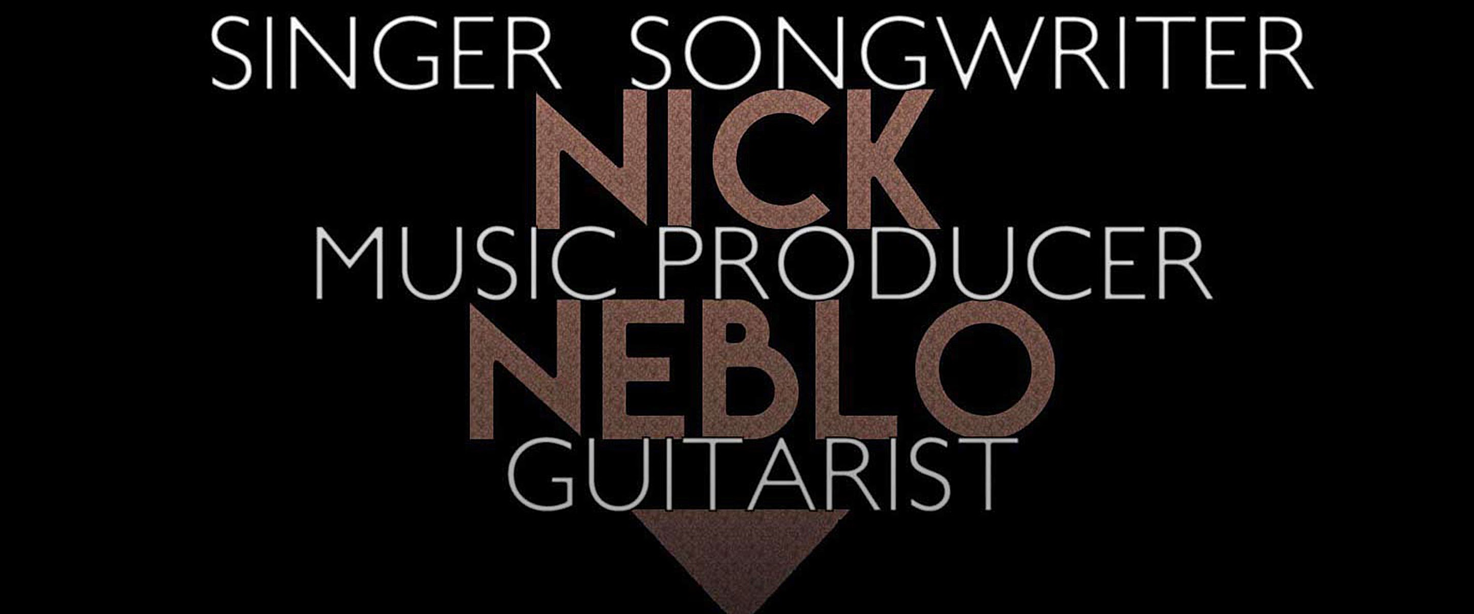 Nick Neblo