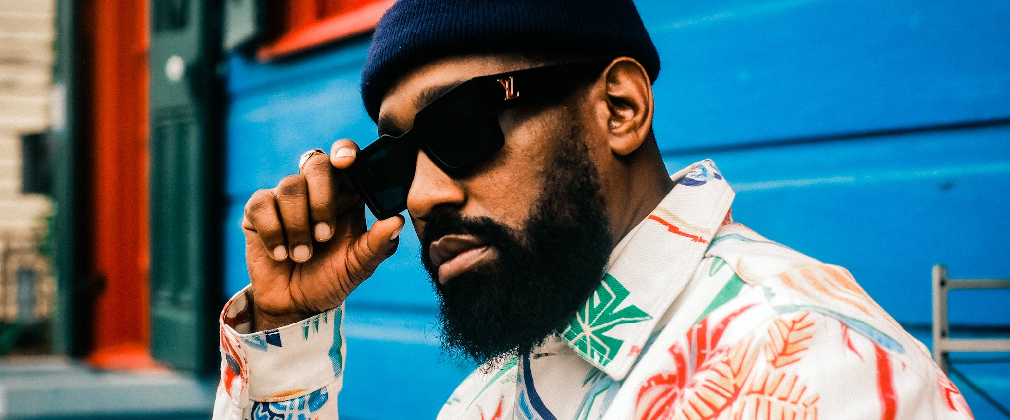 PJ Morton