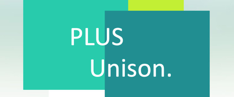 PLUS Unison.