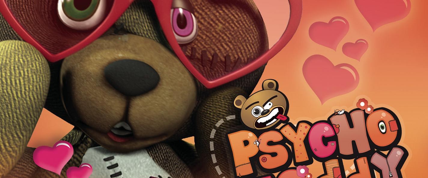 Psycho Teddy