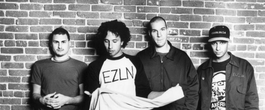 Rage Against the Machine