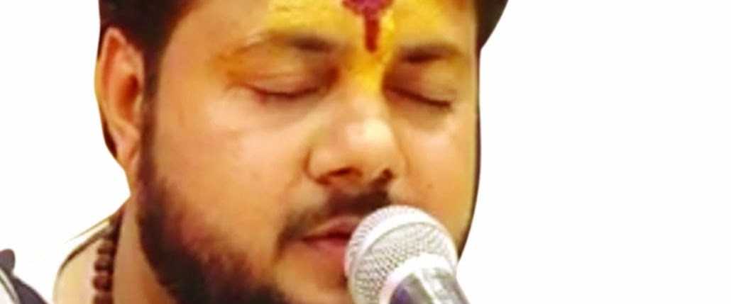 Rasraj Ji Maharaj