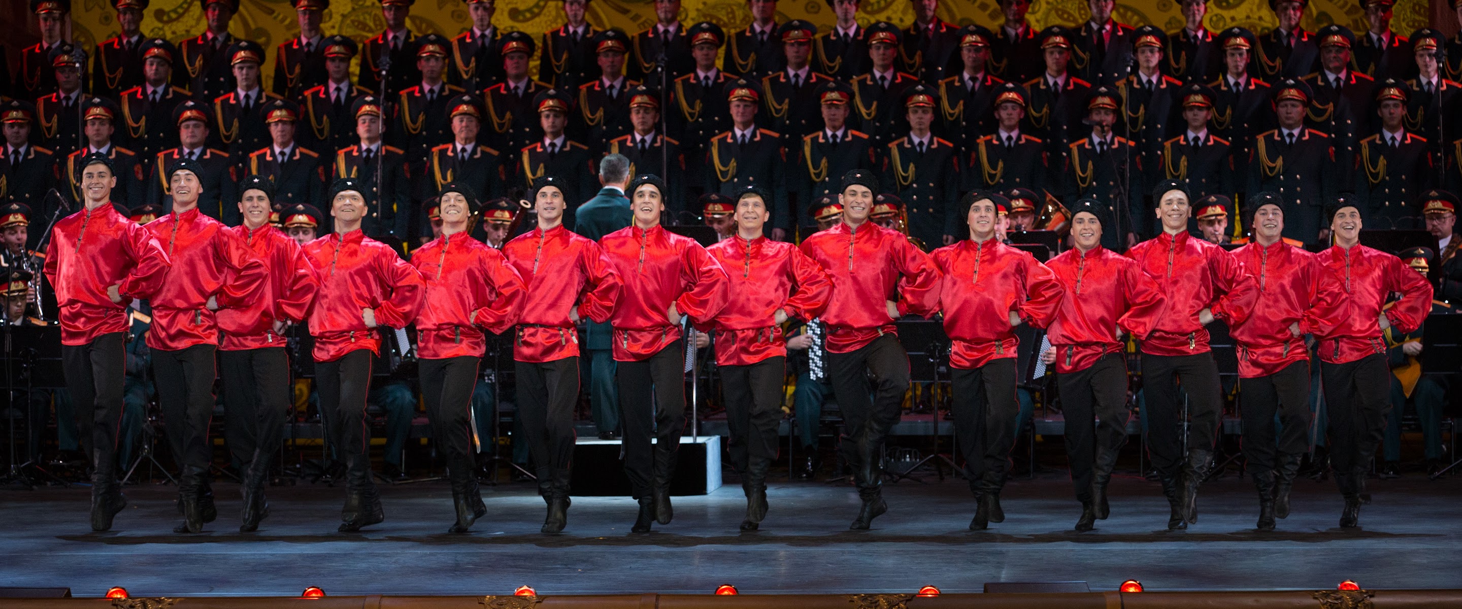 Ансамбль имени А.В.Александрова / Red Army Choir