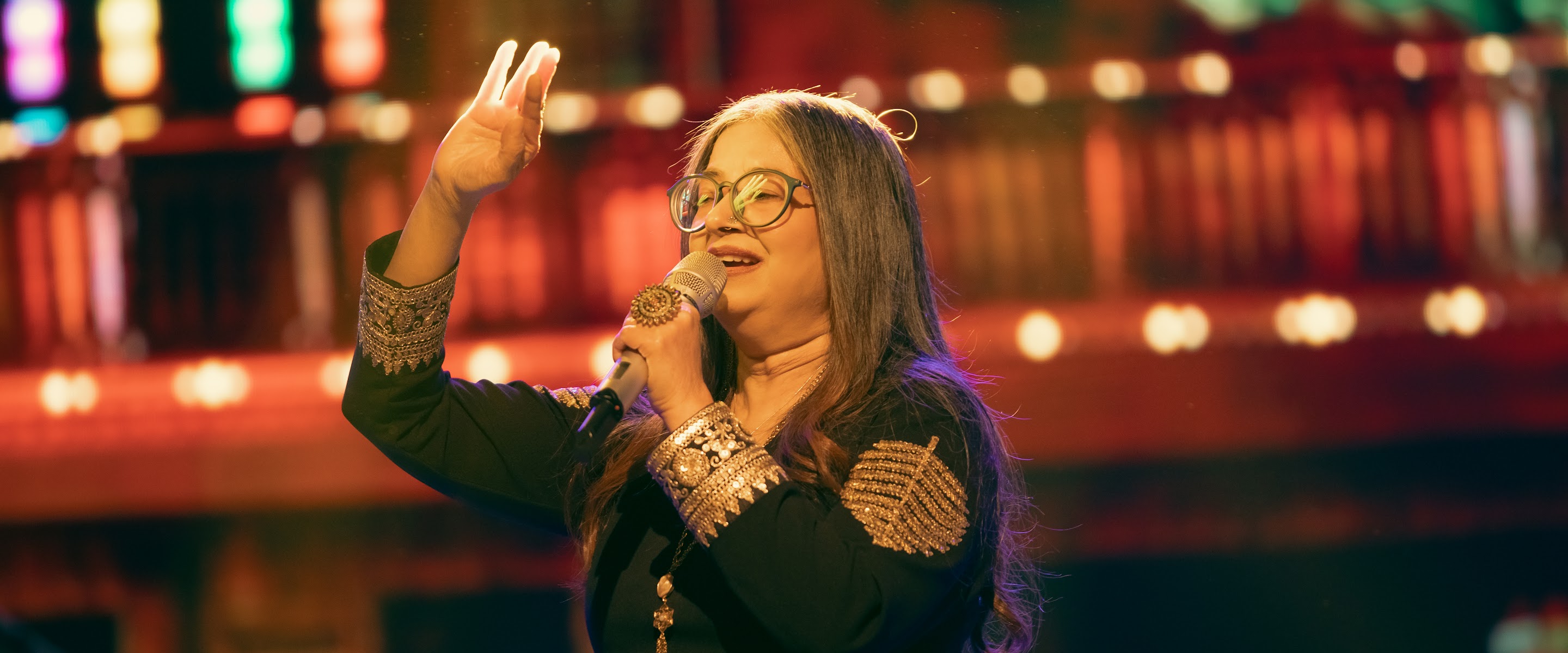 Rekha Bhardwaj