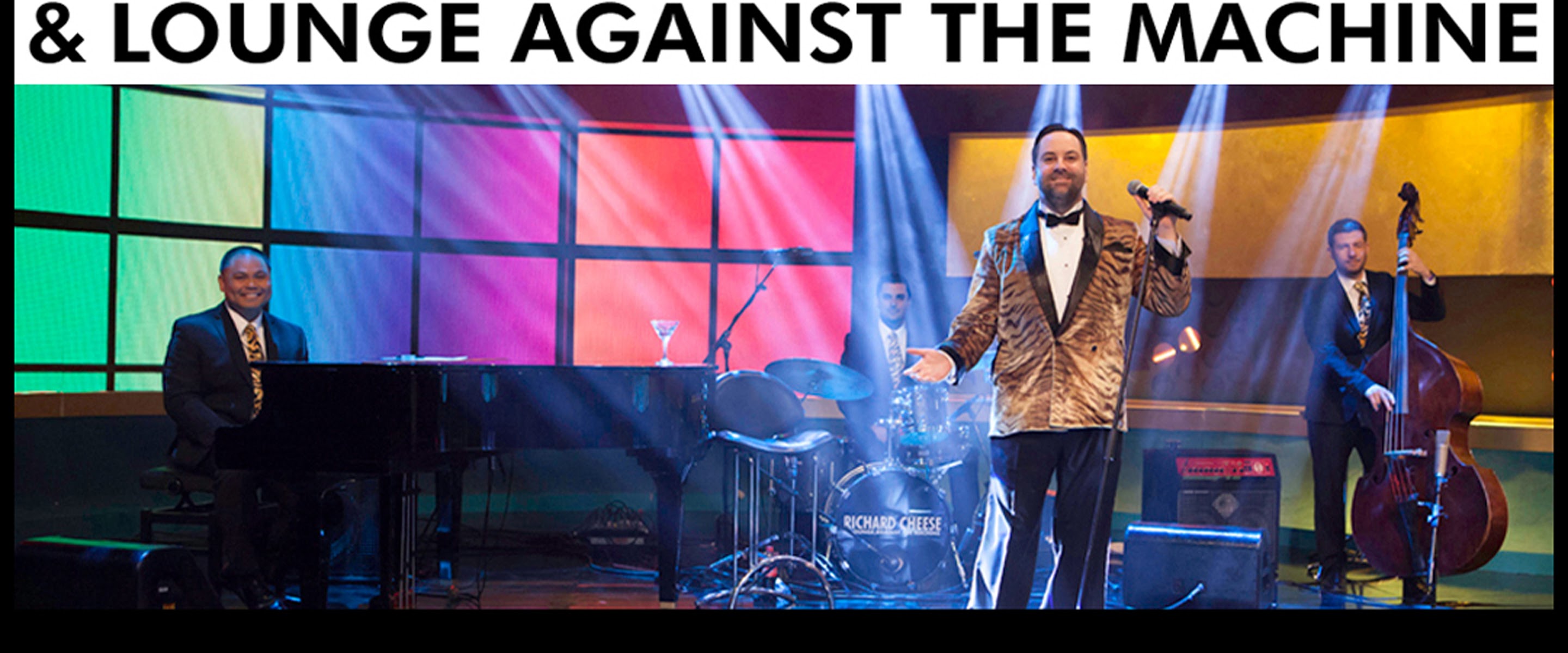 Richard Cheese