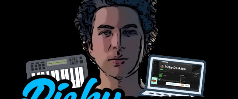 Ricky Desktop