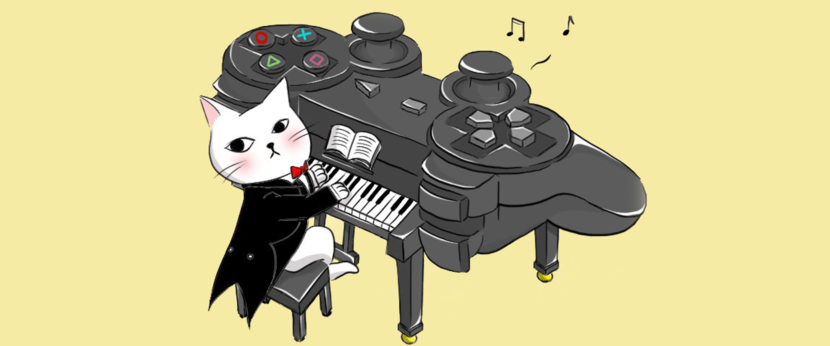 Ru's Piano