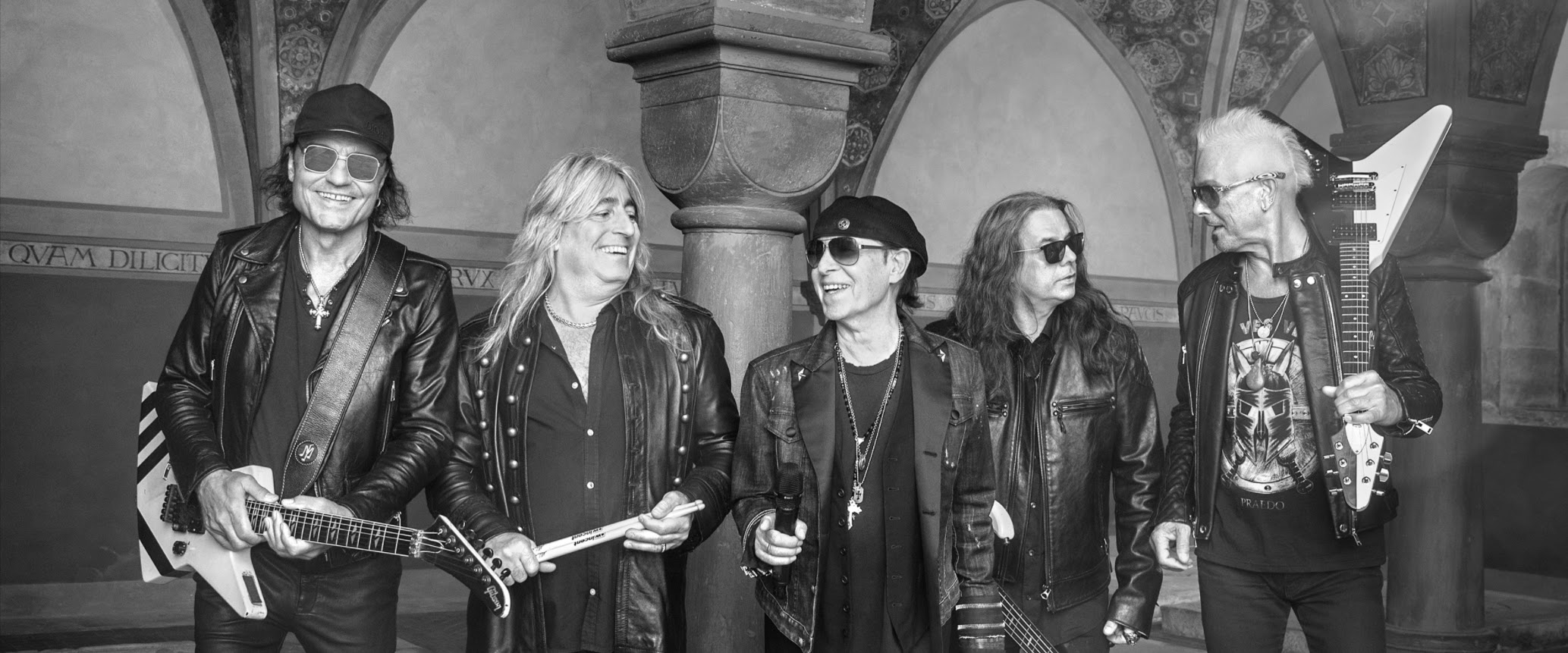 Scorpions