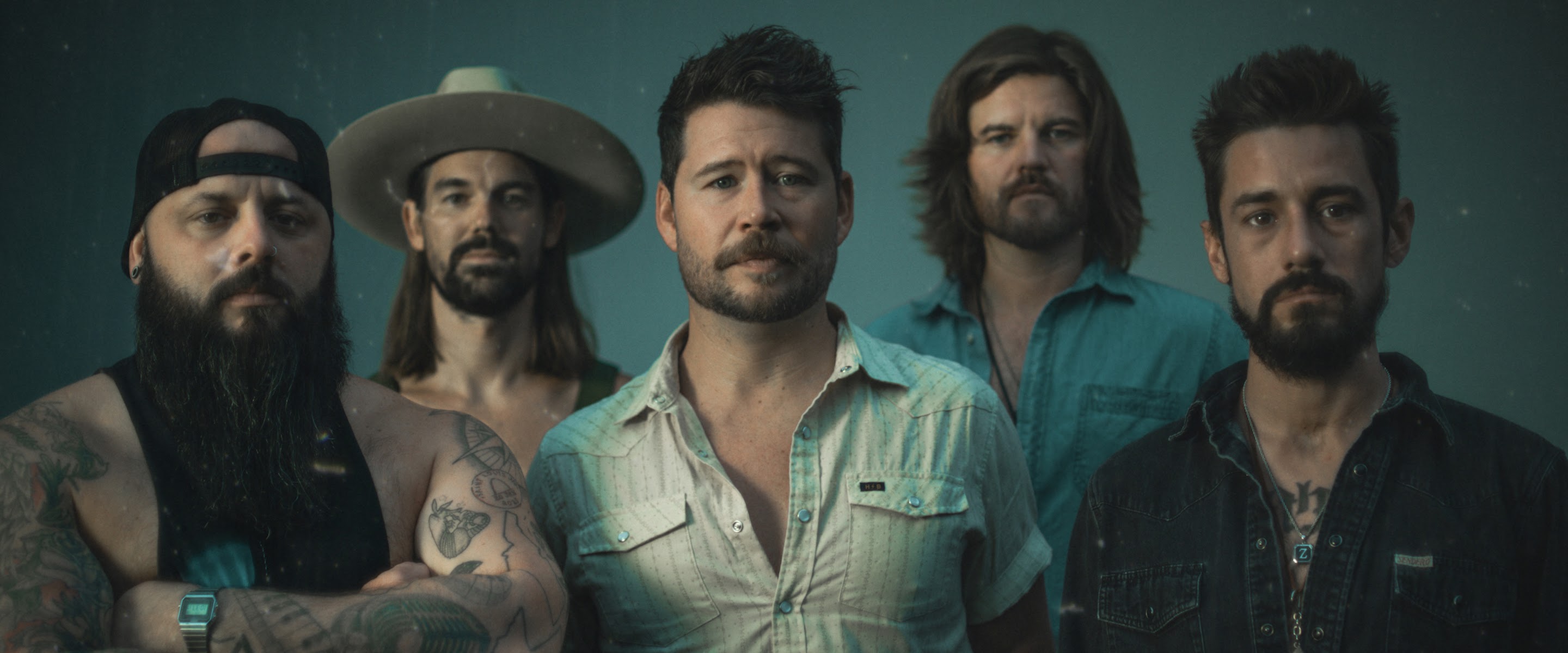 SHANE SMITH & THE SAINTS