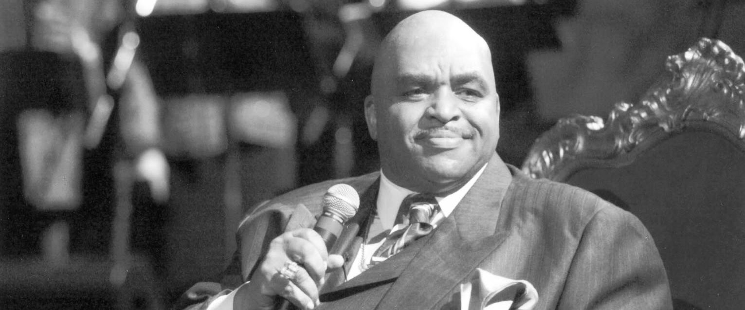 Solomon Burke