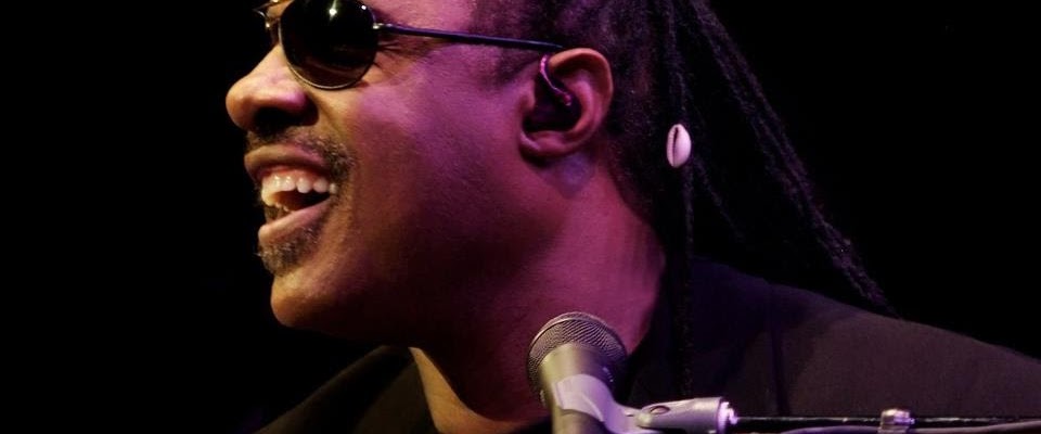 Stevie Wonder